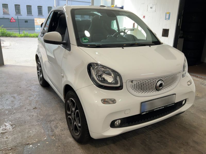 Smart fortwo 0.9 Turbo Basis Prime — zdjęcie 8