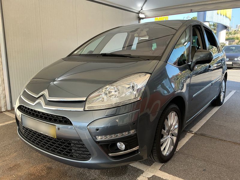 Citroen C4 Picasso 1.6 HDi Exclusive