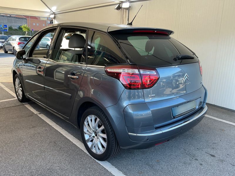 Citroen C4 Picasso 1.6 HDi Exclusive — zdjęcie 3