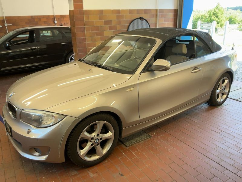 BMW 1er 120i — zdjęcie 1