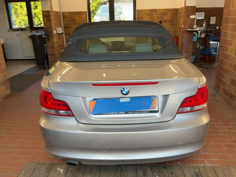 BMW 1er 120i — zdjęcie 5