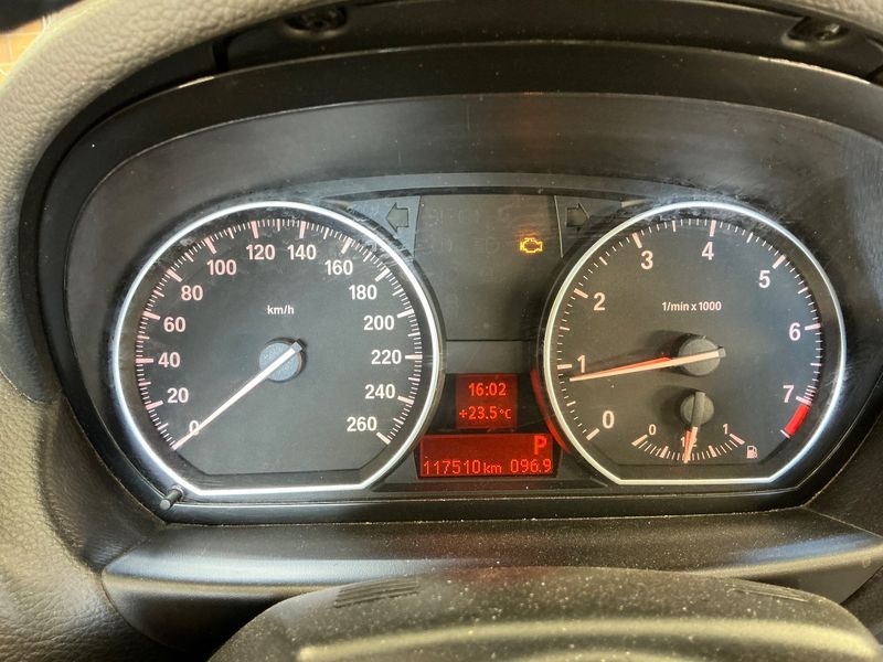 BMW 1er 120i — zdjęcie 13