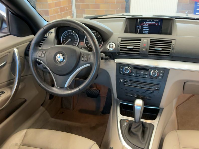 BMW 1er 120i — zdjęcie 12