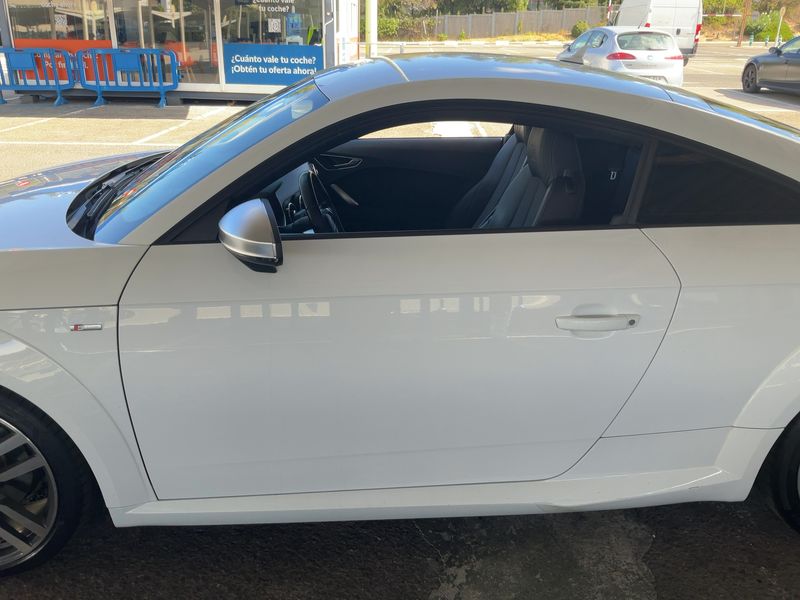 Audi TT 2.0 TDI Coupe ultra — zdjęcie 4