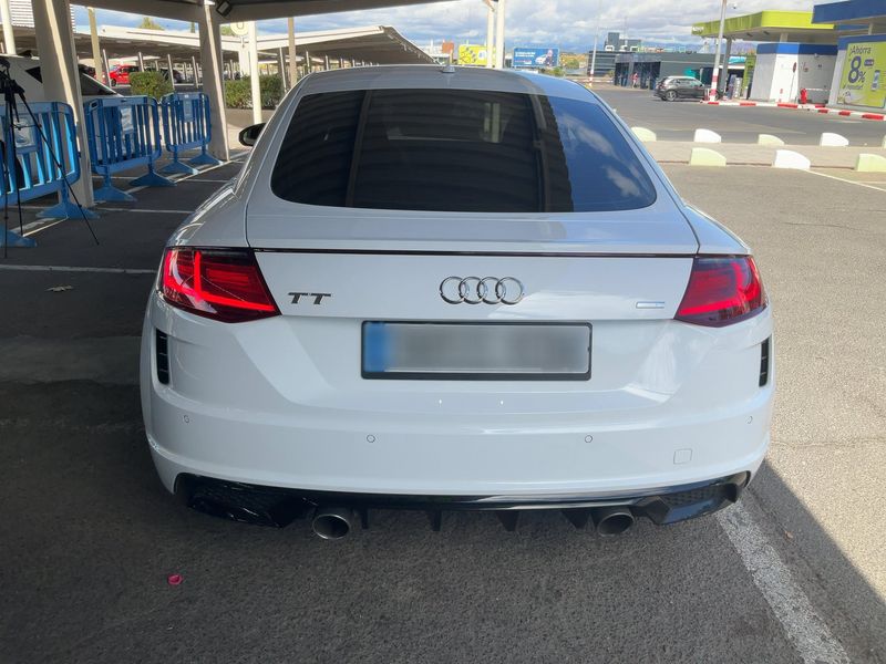 Audi TT 2.0 TDI Coupe ultra — zdjęcie 5