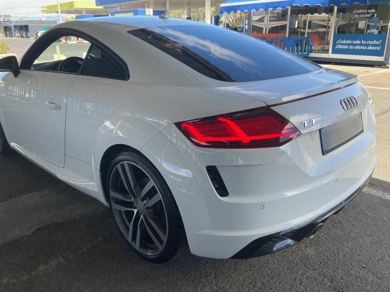 Audi TT 2.0 TDI Coupe ultra — zdjęcie 3