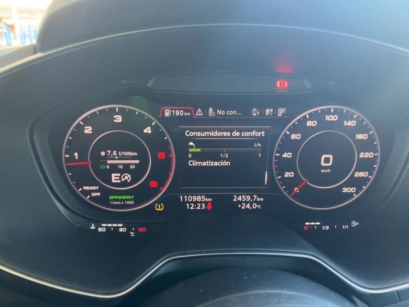 Audi TT 2.0 TDI Coupe ultra — zdjęcie 13