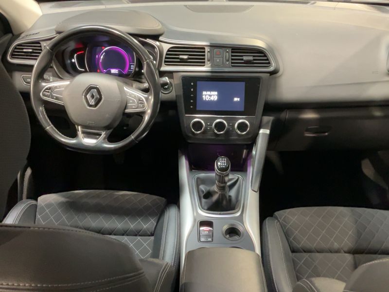 Renault Kadjar 1.5 BLUE dCi Intens — zdjęcie 12