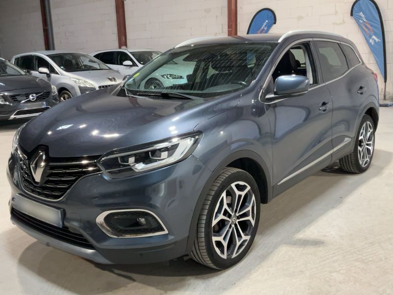 Renault Kadjar 1.5 BLUE dCi Intens