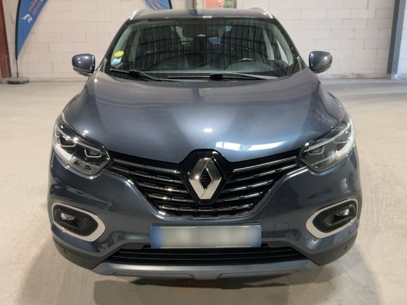 Renault Kadjar 1.5 BLUE dCi Intens — zdjęcie 9
