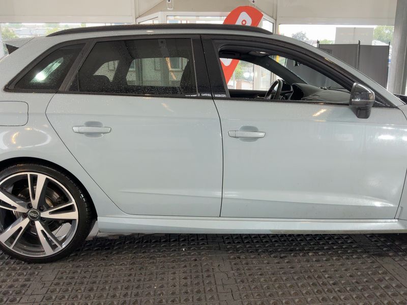 Audi RS 3 Sportback 2.5 TFSI quattro — zdjęcie 7
