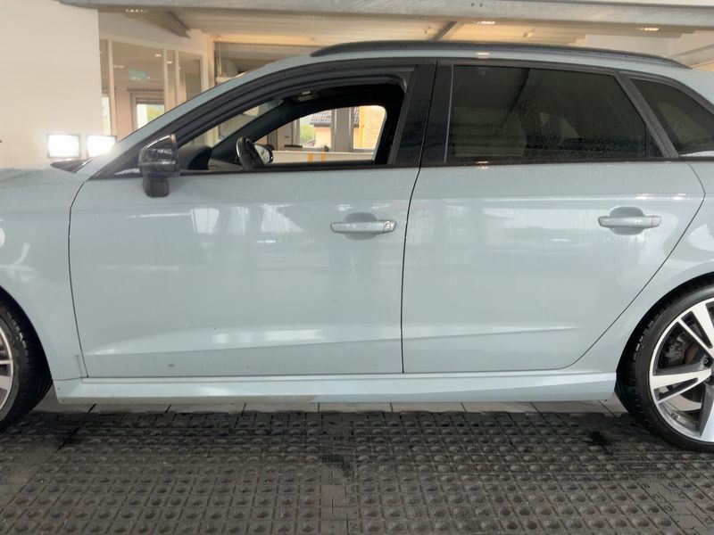 Audi RS 3 Sportback 2.5 TFSI quattro — zdjęcie 4