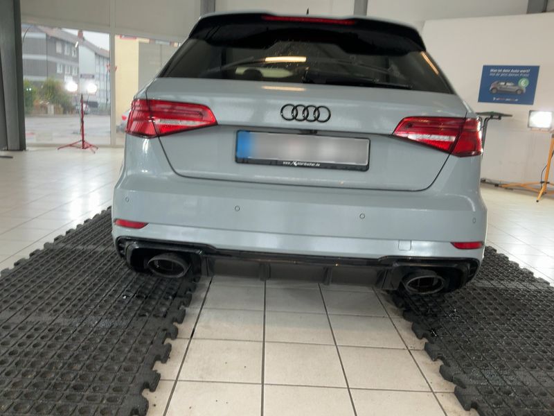 Audi RS 3 Sportback 2.5 TFSI quattro — zdjęcie 5