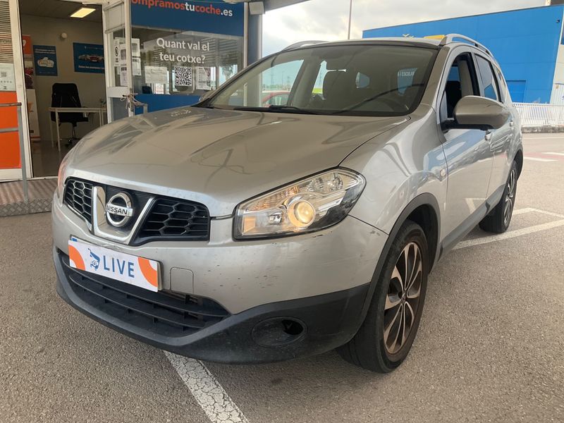 Nissan Qashqai+2 1.6 dCi 360