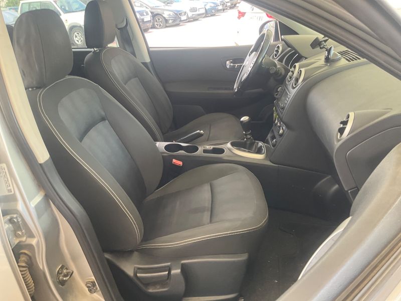 Nissan Qashqai+2 1.6 dCi 360 — zdjęcie 3