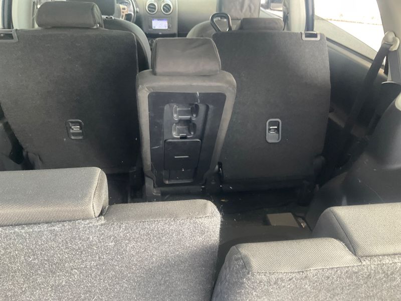 Nissan Qashqai+2 1.6 dCi 360 — zdjęcie 9