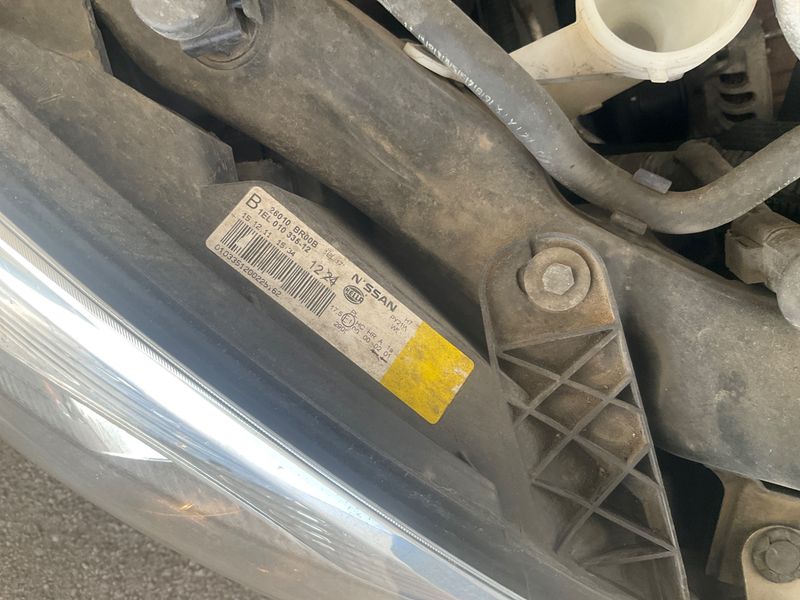 Nissan Qashqai+2 1.6 dCi 360 — zdjęcie 20
