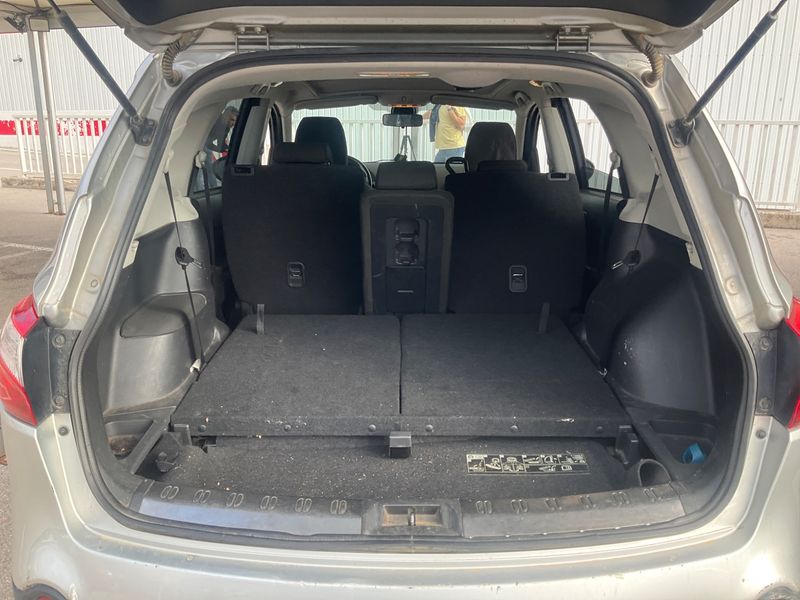 Nissan Qashqai+2 1.6 dCi 360 — zdjęcie 7