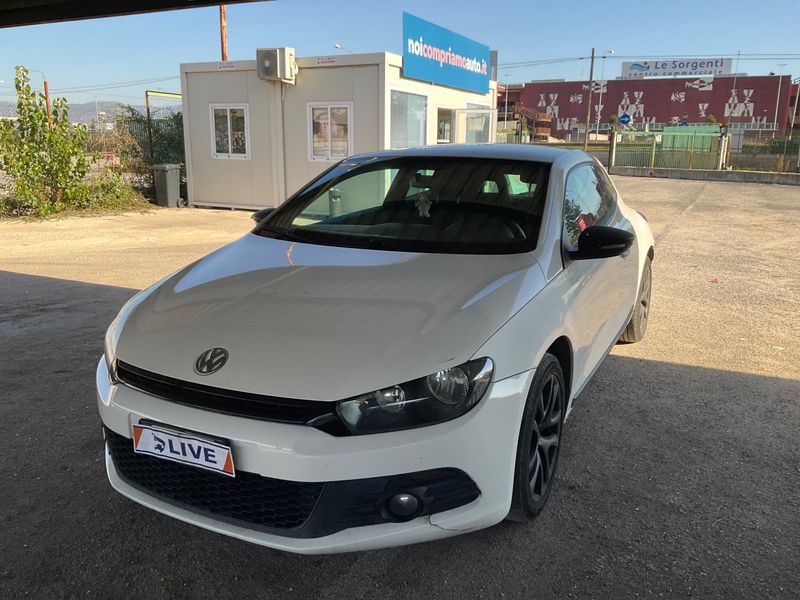 Volkswagen Scirocco 1.4 TSI BlueMotion Tech