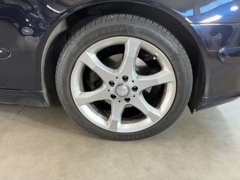 Mercedes-Benz C-Klasse C 180 Kompressor Sport Edition — zdjęcie 19