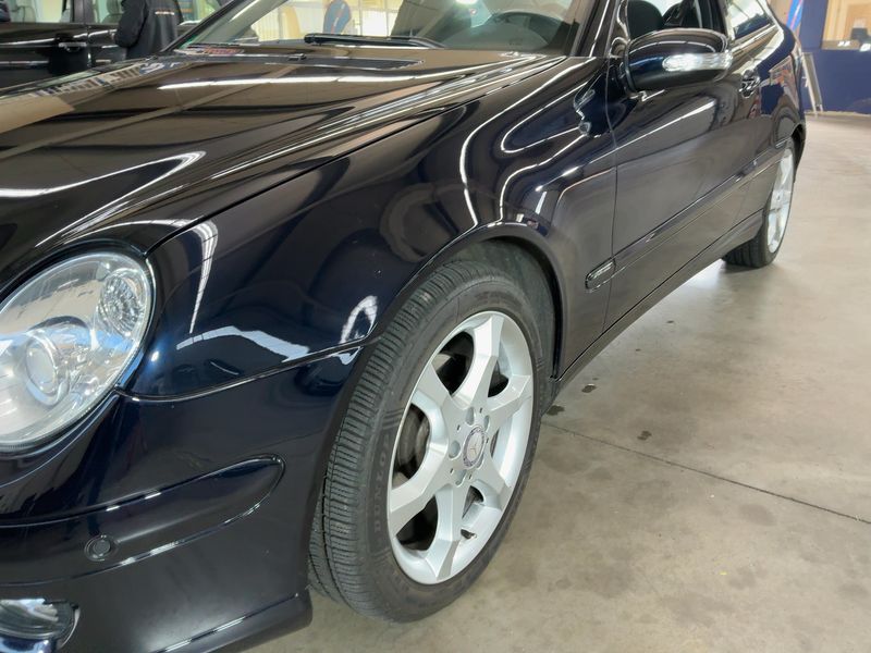 Mercedes-Benz C-Klasse C 180 Kompressor Sport Edition — zdjęcie 2