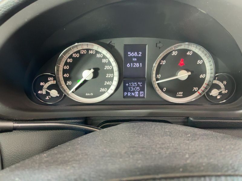 Mercedes-Benz C-Klasse C 180 Kompressor Sport Edition — zdjęcie 13
