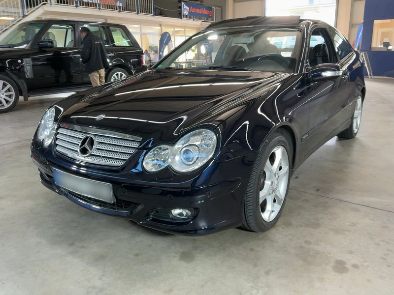 Mercedes-Benz C-Klasse C 180 Kompressor Sport Edition