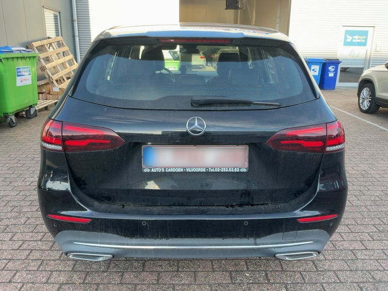 Mercedes-Benz B-Klasse B 200 d Progressive — zdjęcie 5