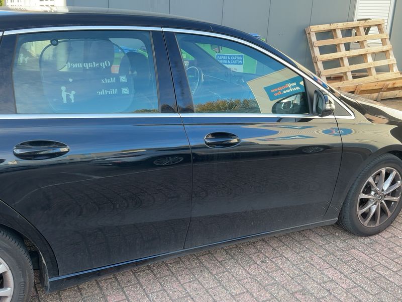 Mercedes-Benz B-Klasse B 200 d Progressive — zdjęcie 7