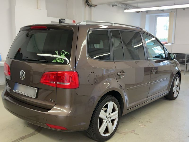 Volkswagen Touran 1.4 TSI Style — zdjęcie 6