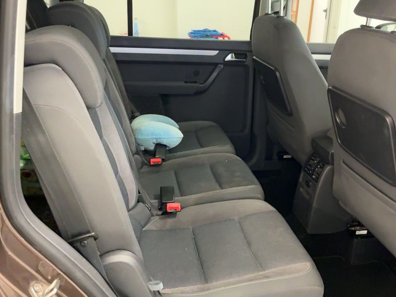 Volkswagen Touran 1.4 TSI Style — zdjęcie 14