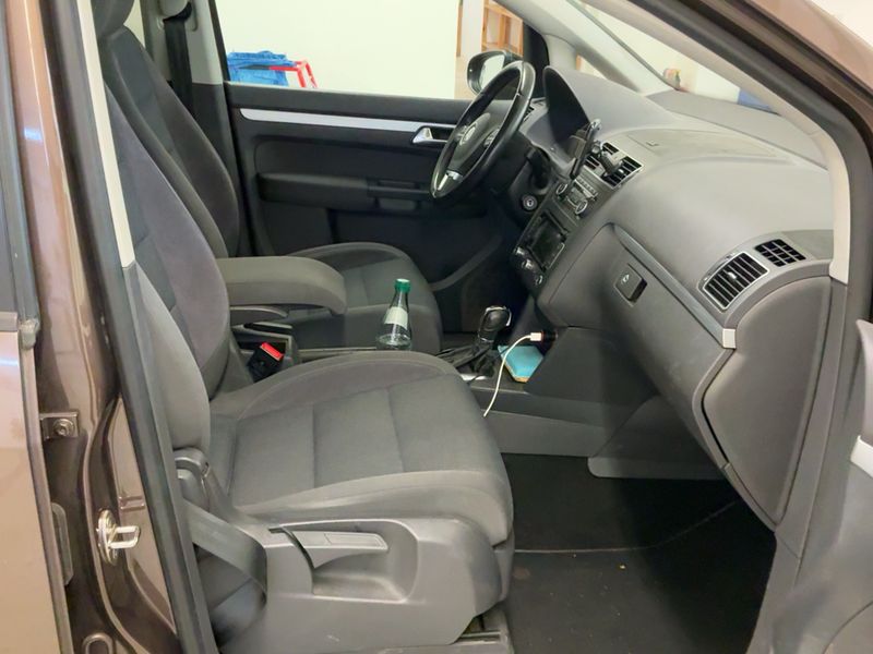Volkswagen Touran 1.4 TSI Style — zdjęcie 11