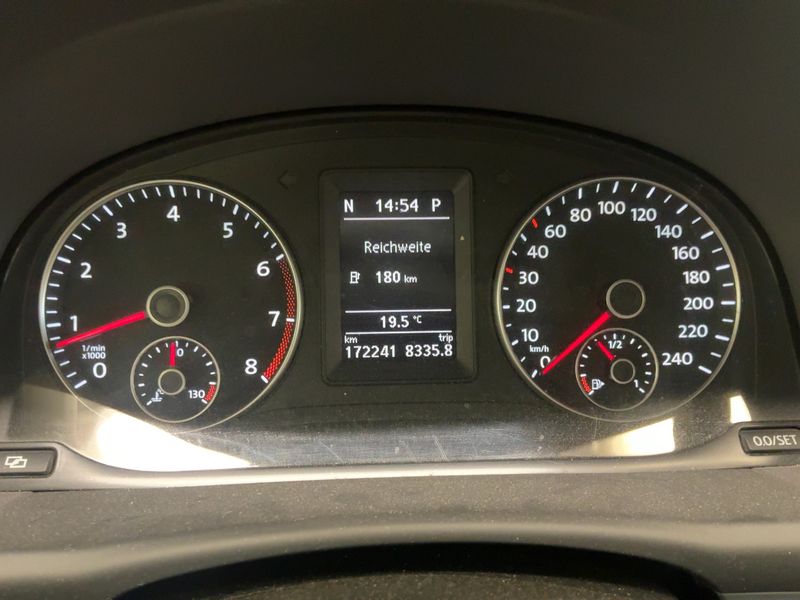 Volkswagen Touran 1.4 TSI Style — zdjęcie 13