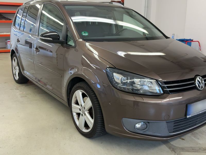 Volkswagen Touran 1.4 TSI Style — zdjęcie 8