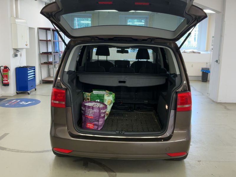 Volkswagen Touran 1.4 TSI Style — zdjęcie 10