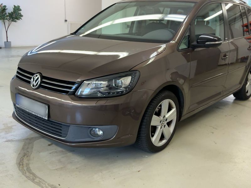 Volkswagen Touran 1.4 TSI Style — zdjęcie 2