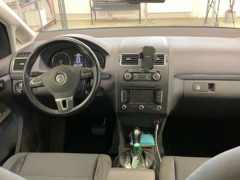 Volkswagen Touran 1.4 TSI Style — zdjęcie 12
