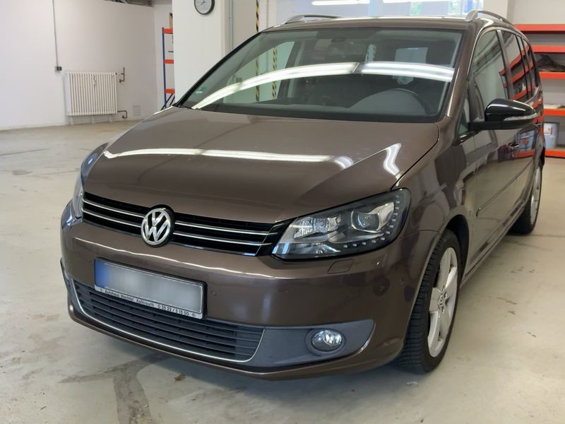 Volkswagen Touran 1.4 TSI Style