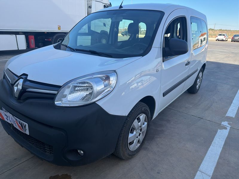 Renault Kangoo 1.5 BLUE dCi Profesional — zdjęcie 2
