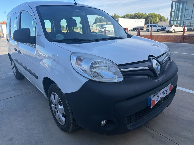 Renault Kangoo 1.5 BLUE dCi Profesional — zdjęcie 6