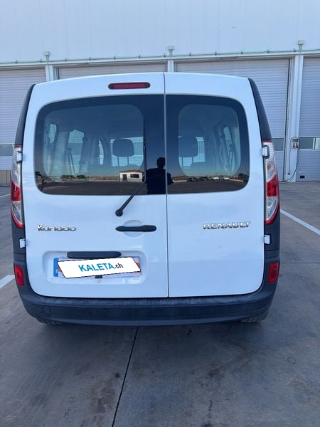 Renault Kangoo 1.5 BLUE dCi Profesional — zdjęcie 4