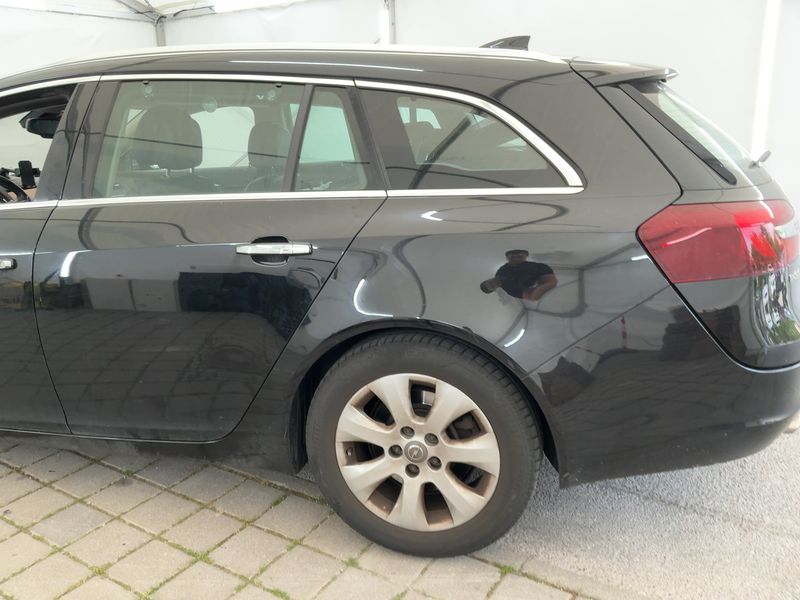 Opel Insignia Sports Tourer 2.0 CDTI Business Innovation — zdjęcie 3