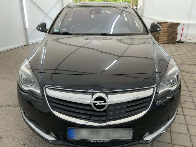 Opel Insignia Sports Tourer 2.0 CDTI Business Innovation — zdjęcie 9
