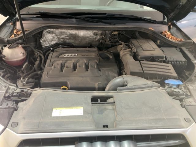 Audi Q3 2.0 TDI Business — zdjęcie 28