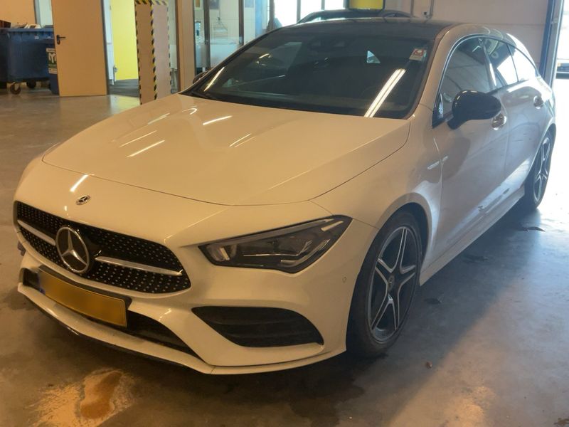 Mercedes-Benz CLA-Klasse CLA 200 Shooting Brake AMG Line — zdjęcie 1