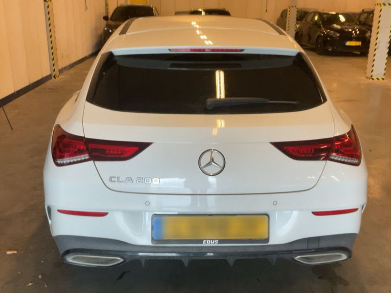 Mercedes-Benz CLA-Klasse CLA 200 Shooting Brake AMG Line — zdjęcie 5