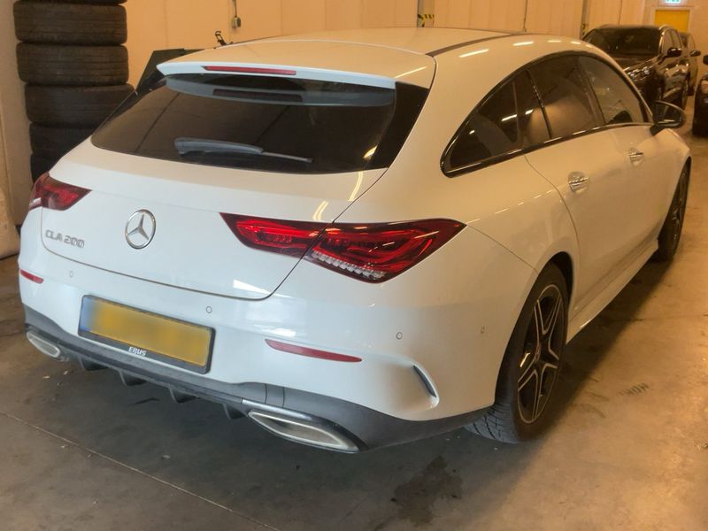 Mercedes-Benz CLA-Klasse CLA 200 Shooting Brake AMG Line — zdjęcie 6