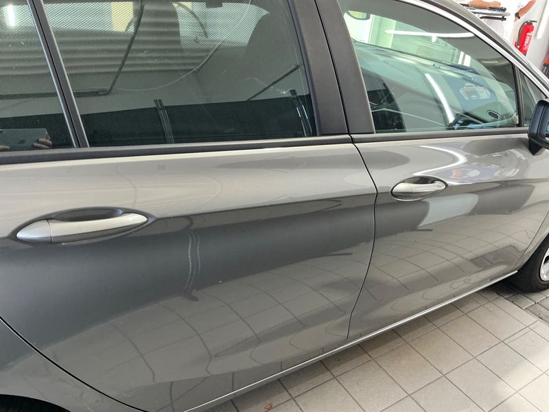 Opel Astra 1.4 SIDI Turbo Edition — zdjęcie 7