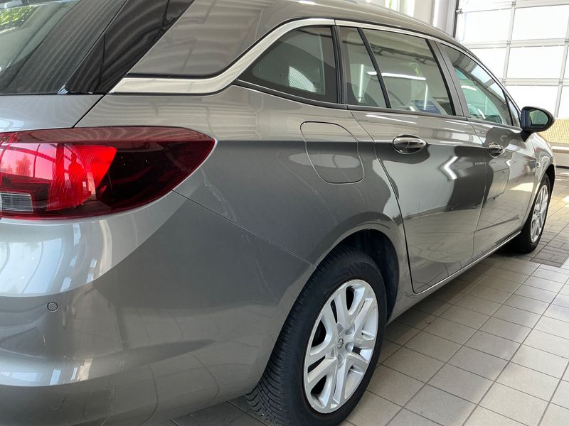 Opel Astra 1.4 SIDI Turbo Edition — zdjęcie 6