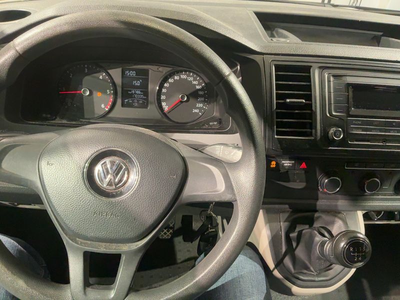 Volkswagen T6 Kombi 2.0 TDI EcoProfi — zdjęcie 12